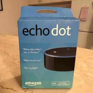 Amazon Echo Dot 2nd Generation